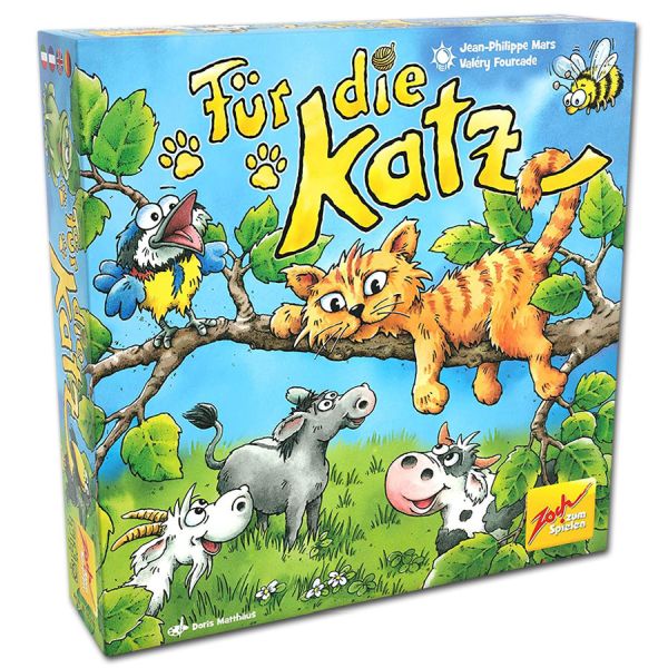 Für die Katz 