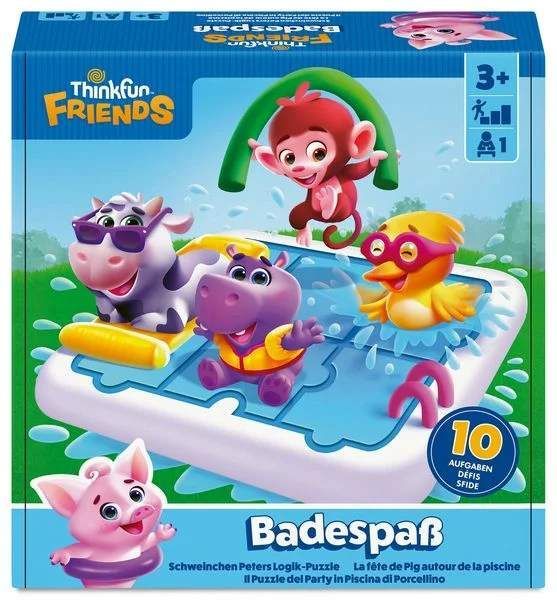 Badespass
