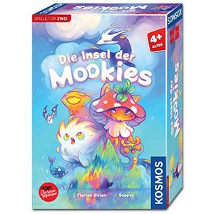 Die Insel der Mookies